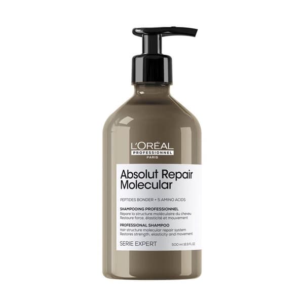L'Oréal Professionnel Paris - Absolut Repair Molecular - 300ml, 500ml, 1,5L