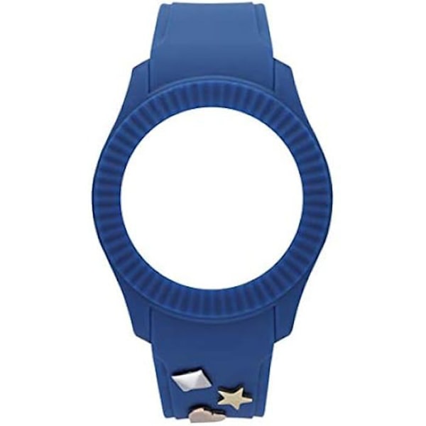 Watx unisex-vuxen silikonarmband COWA3051