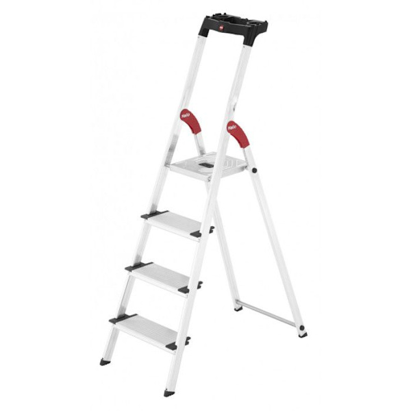 Multifunktionel tablet - HAILO - 9918-001 - Sort - Værktøjs taske - Polyester Sort