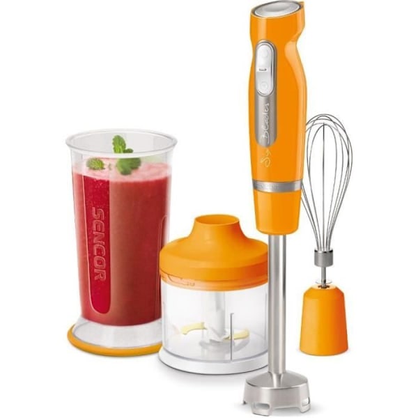 Stavblender - Sencor - SHB 4463OR-EUE3