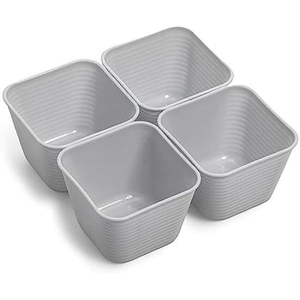 Korgsats - DEM - Standard - Flerfärgad - 8,5 x 8,5 x 9 cm - Enkel montering