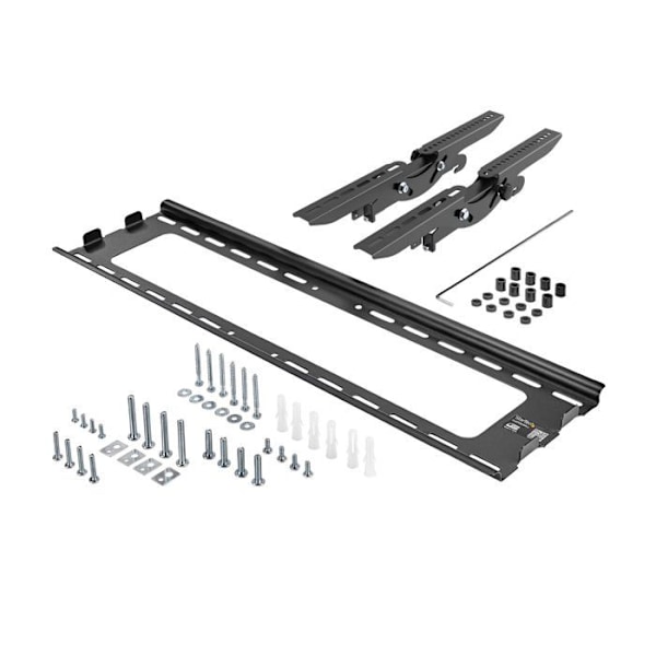 StarTech.com 32" til 75" fladskærms-tv-vægmontering - til LCD-, LED- eller plasma-tv (FLATPNLWALL)