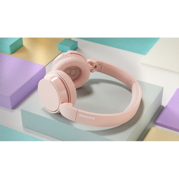 Bluetooth headset - PHILIPS - TAH4209 - Foldable - Supra-aural - Call management