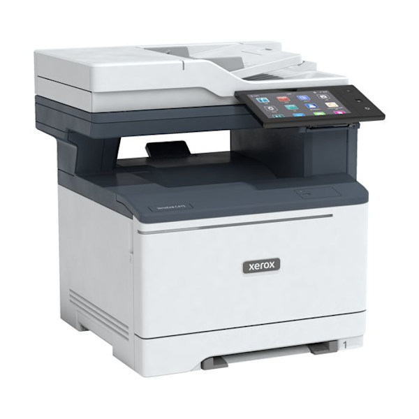 Multifunktionel printer - Xerox - VersaLink C415 - Laser - 40 ppm - Automatisk duplex