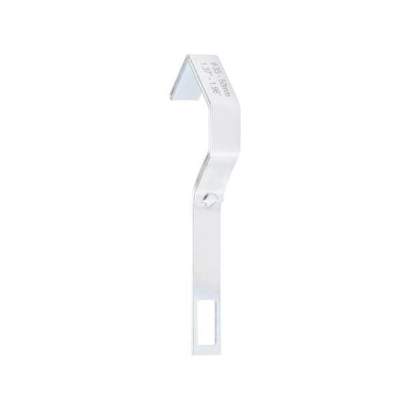 Reservedele - JOKARI - System 4-70 - 50 mm - 1 stk - Afisoleringskniv grå