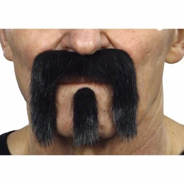 Vivende Kostumer Vivende Kostumer 203908 Skæg (One Size)