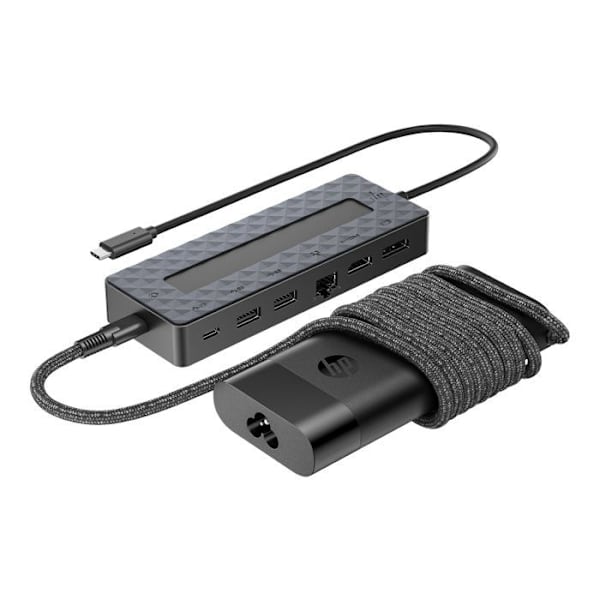 HP Universal - opladerstation