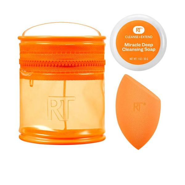 Coffret MIRACLE BLEND + CLEANSE 3 dele