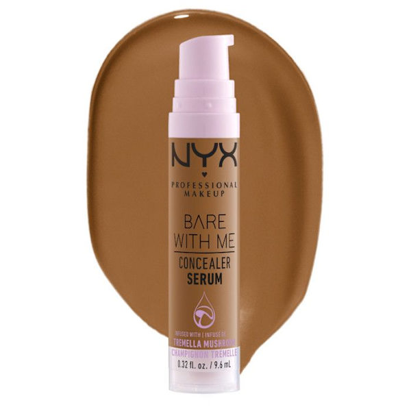 Sérum Korjaava - NYX PROFESSIONAL MAKEUP - Bare With Me - Luonnollinen Viimeistely - Vegaaninen - Sävy Camel (10) 10 kameler