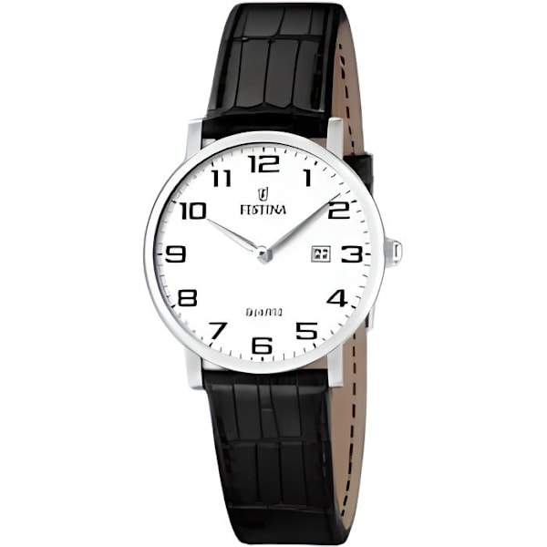 Damur Festina F16477-1 Svart vit