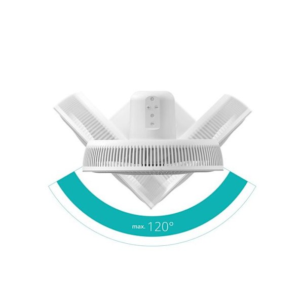 Lattiatuuletin - DUUX - Whisper Essence - Hiljainen - 7 Nopeutta - 20 dB