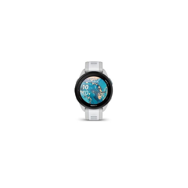 GPS-kello - GARMIN - Forerunner 165 - 1,2" AMOLED - Vastustus 5ATM - Bluetooth ja ANT+