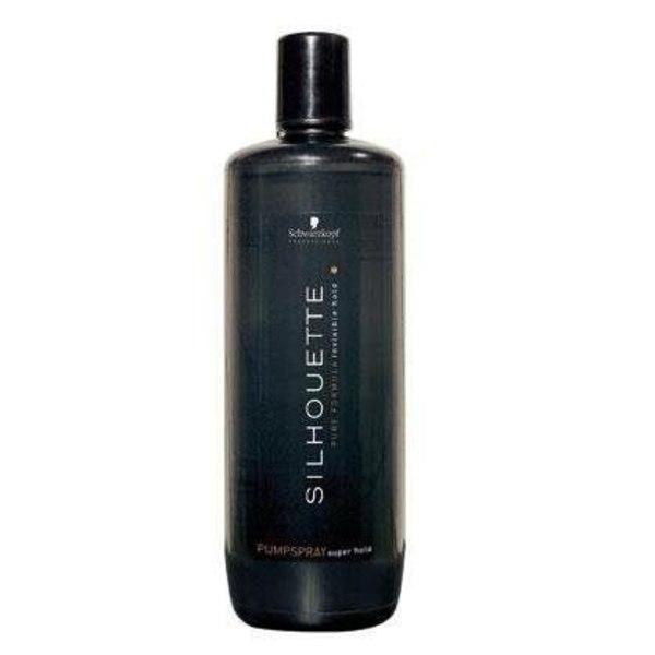 ultra stærk silhouette spray refill 1000 ml