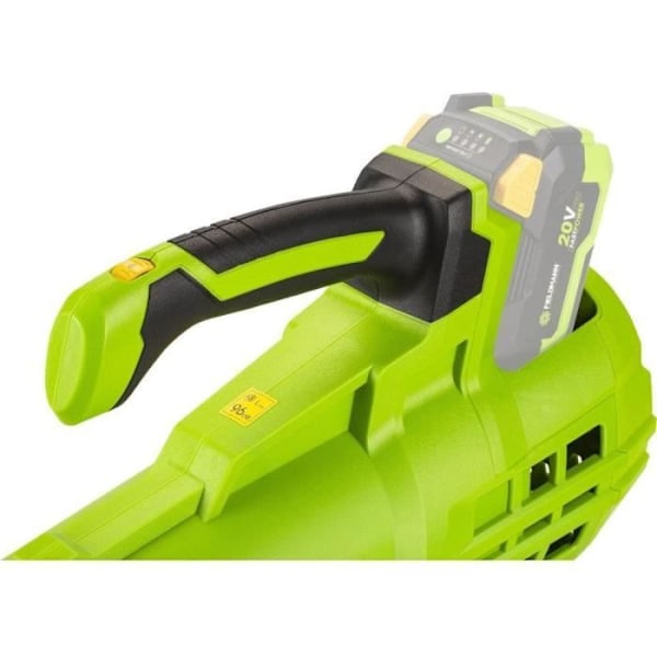 Bladblåser utan sladd - Fieldmann - FZF 70605-0
