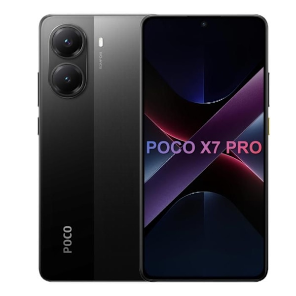 POCO X7 Pro Sort 8 GB + 256 GB Sort