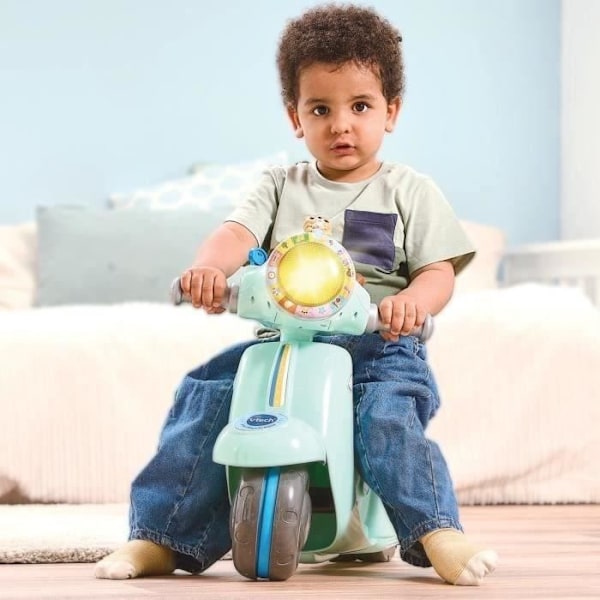 VTECH INTERACTIVE SCOOTERRIDE 3 I 1 Flerfärgad