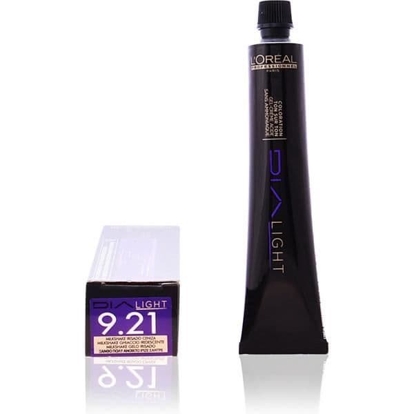 Gel-creme - L'oreal - Dia Light 921 - 50 Ml - Uden Ammoniak - Hydrerende