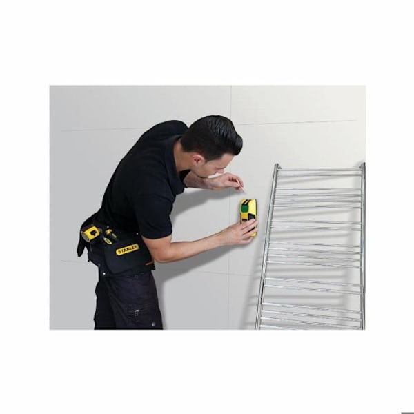 Stud Finder S300 materialedetektor - Stanley