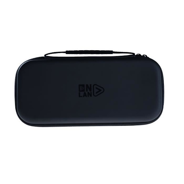 Beskyttelses- og transporttaske - ONLAN - Nintendo Switch 2 - Sort Svart