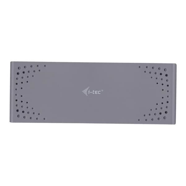 i-tec - USB 3.0/USB-C -yleistelakointiasema 5K/2x4K
