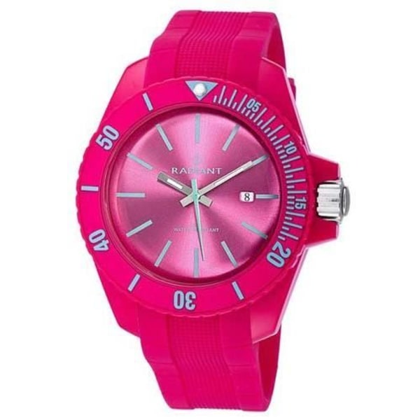 Herrklocka - RADIANT - NEW FÄRGFULL RA166604 - Kvarts - Analog - Rosa