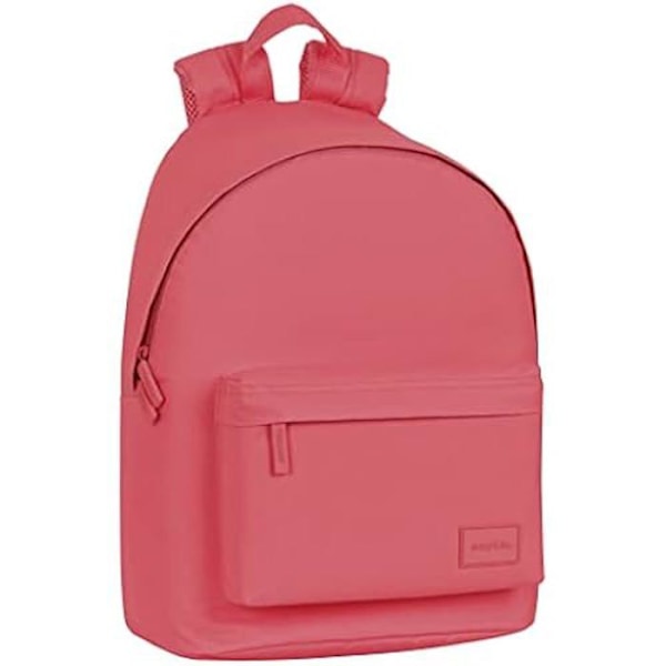 Laptopryggsäck - SAFTA - M819 KAPPA - 14,1 tum - Bekväm - Mångsidig Rosa