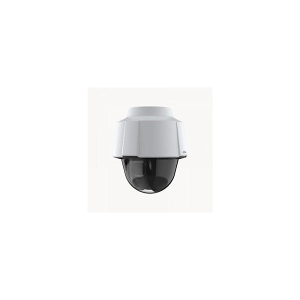 Säkerhetskamera - AXIS - 02413-001 - 4 MP - PTZ - Infraröd nattsyn - Utomhus Vit