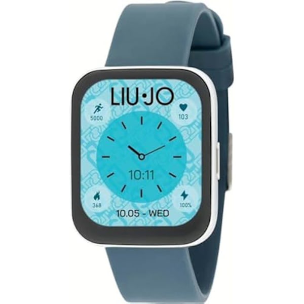 Smartwatch - LIU JO - SWLJ090 - Multifarvet - 11,49 x 10,93 x 10,1 cm - Reference S7295542 mångfärgad