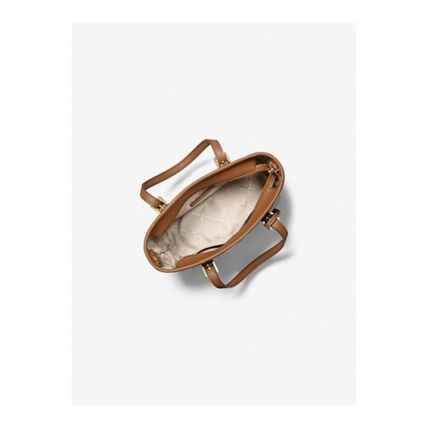 Käsilaukku - MICHAEL KORS - JET SET TRAVEL - Ruskea - Synteettinen - 22x19x11 cm kastanj
