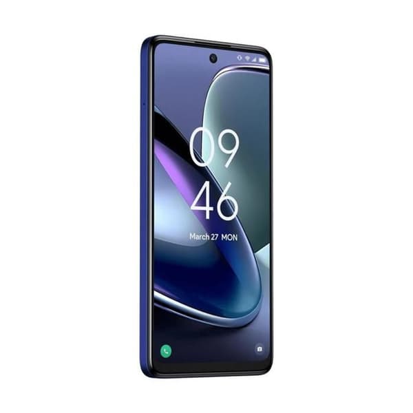 Smartphone - TCL - 50 5G - 128Go - Skærm 6.6 tommer - Dobbelt SIM - Android