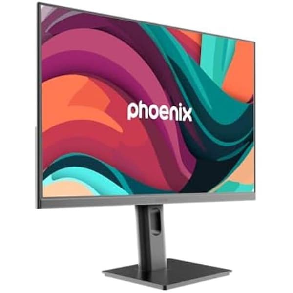 Näyttö - PHOENIX TECHNOLOGIES - 27 tuumaa - Full HD 1920x1080 - 5 ms - IPS