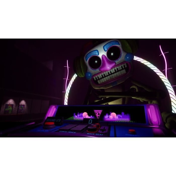 Five Nights at Freddy's: Help Wanted 2 - Xbox Series X Spel Flerfärgad