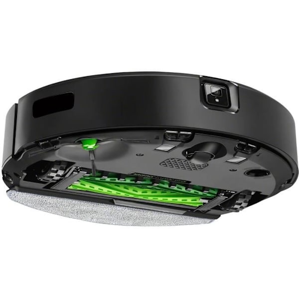 Robotstøvsuger - IROBOT - J517640 - J5 Roomba combo - Expresso Espresso
