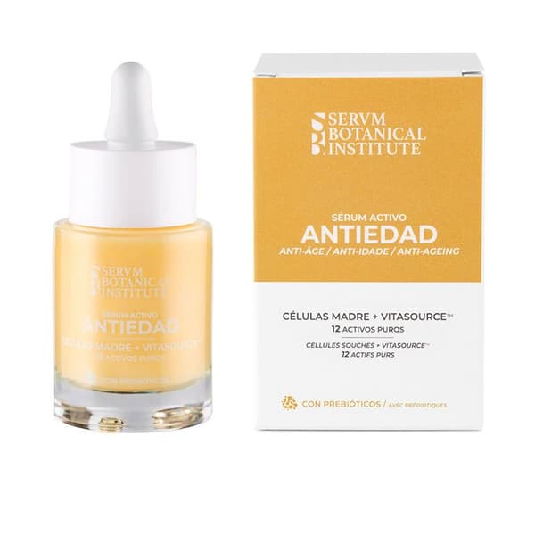 IKÄÄNTYMISVASTAINEN AKTIIVISERUMI 30 ml
