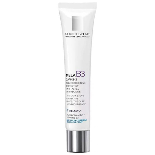 Suojaava Anti-Täplätuote - La Roche-Posay - Mela B3 - SPF30 - 40 ml - Niacinamide 5%