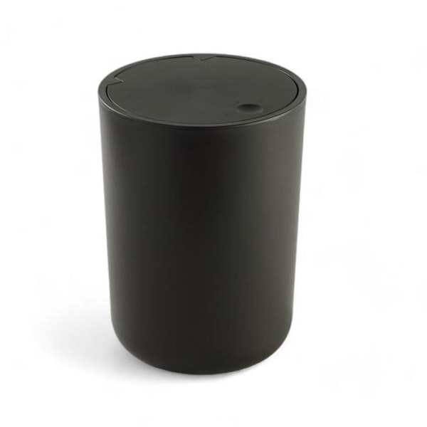 SDB Affaldsbeholder - I DAG - NYTTE - 8,5 L - Ø 21 x H 29 cm - Polypropylen - Sort Svart