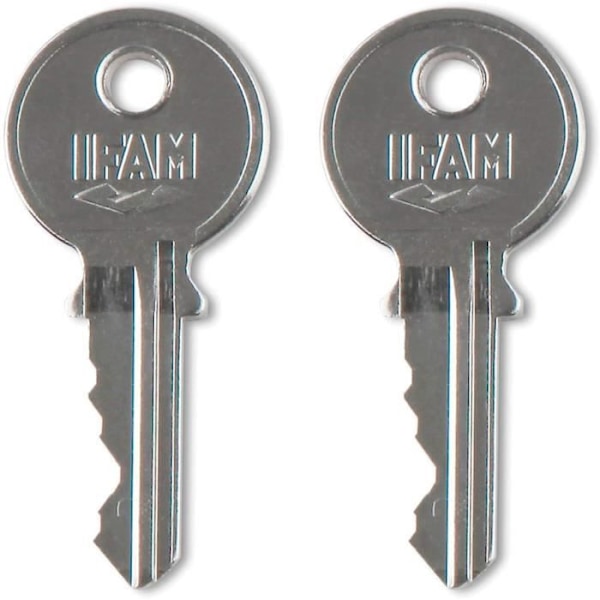 Kedjor - IFAM - K30 - Messing - Kolstål - Anti-brottsäkerhet