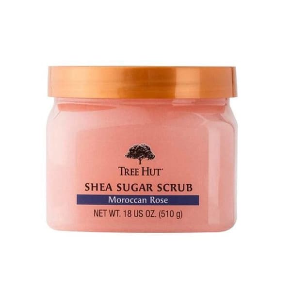 EXFOLIATING de azúcar rosa de marruecos 510 gr