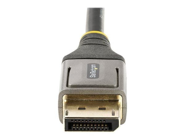 DisplayPort 1.4 Kabel - StarTech.com - 4m - 8K 60Hz - 4K 120Hz - VESA Certificeret