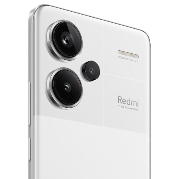 Redmi Note 13 Pro+ 5G White 8 Gt + 256 Gt Vit