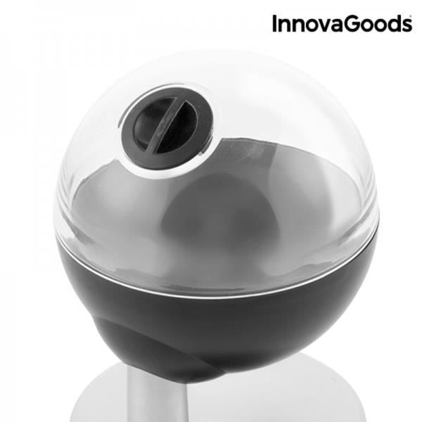 Varuautomat - InnovaGoods - Mini - Touchsensor - Modern design - Vit/Grå Vit