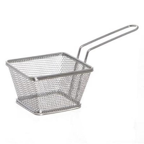 Mini friteskorg - Rostfritt stål