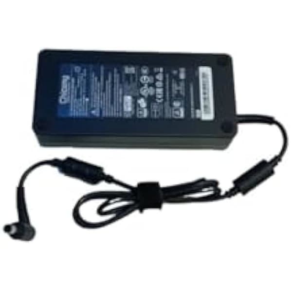 Adapter - MSI - 280 Watt - Sort - CA 100-240V - Europa Sort