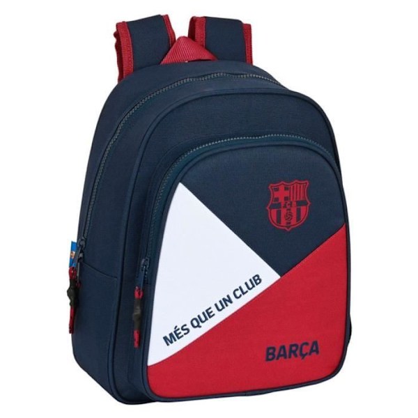 Ryggsäck - SAFTA - 612225524 - Flerfärgad - 27x33x10 cm - Ergonomisk Flerfärgad