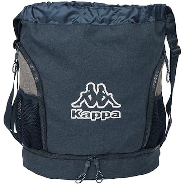 Reppu - SAFTA - Kappa Blue Night - Lapsille - Mukava ja kestävä marinblå