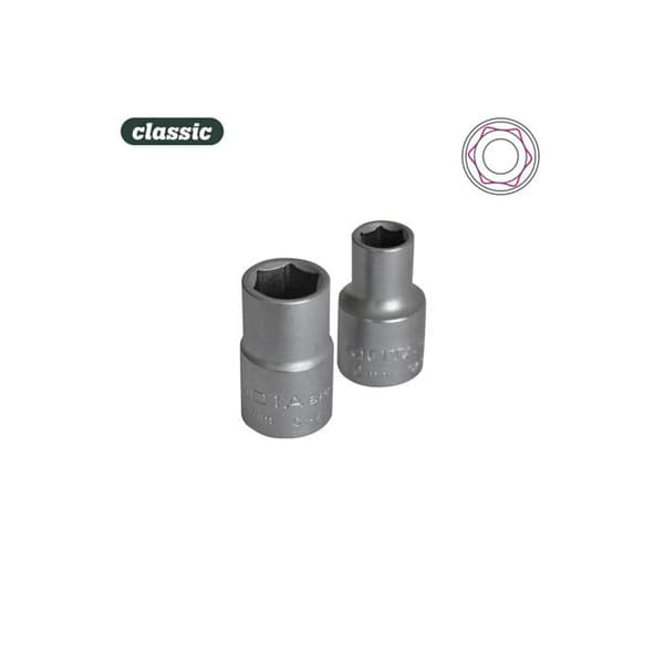 Hexagonaaliset hylsyt 1-2, 30mm, E130 Mota