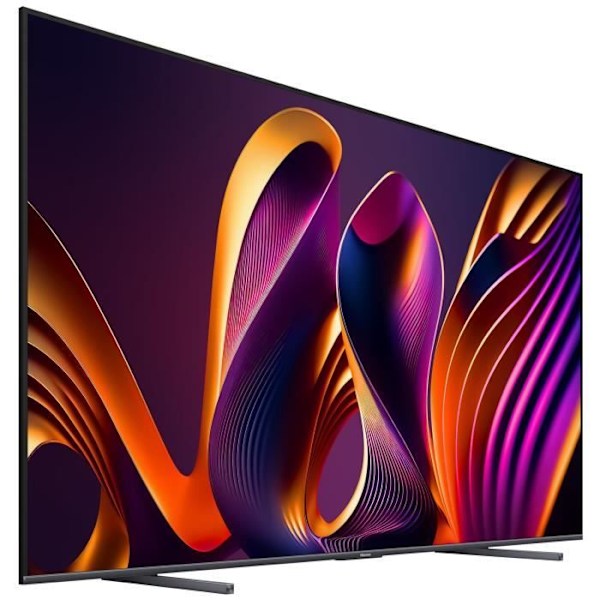 Hisense 100E7NQ Pro 254 cm 4K UHD QLED TV 2024