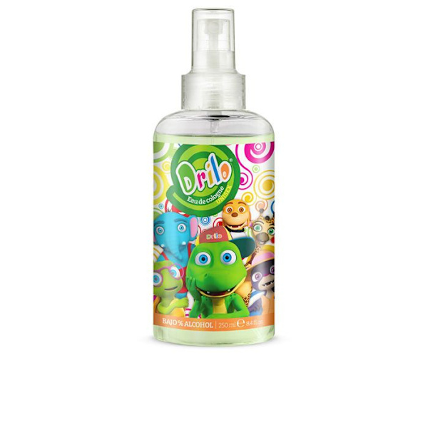 Eau de Cologne DRILO 250 ml