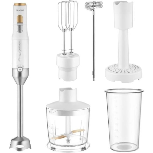 Ponssimixeri - Sencor - SHB 6441WH