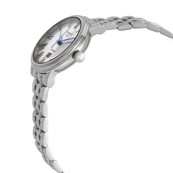 Klocka - Tissot - T1222071103300 - Silver - Automatisk - 5 Atm Pengar